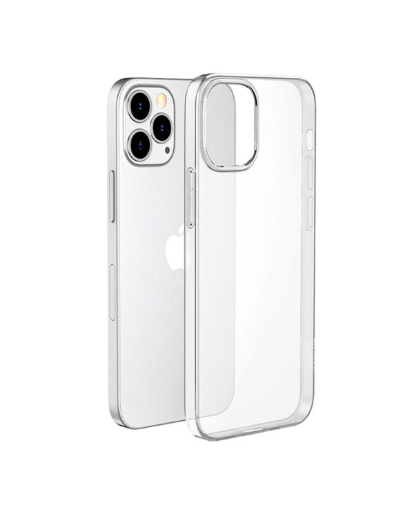 iphone 12 pro transparent cover