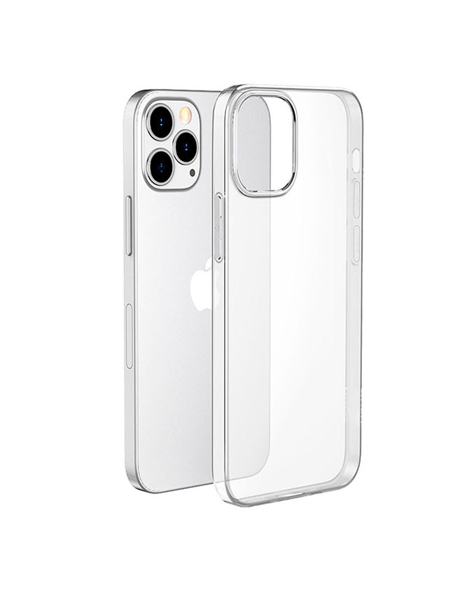 iphone 12 pro transparent cover