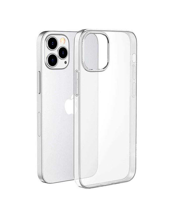 iphone 12 pro max transparent cover