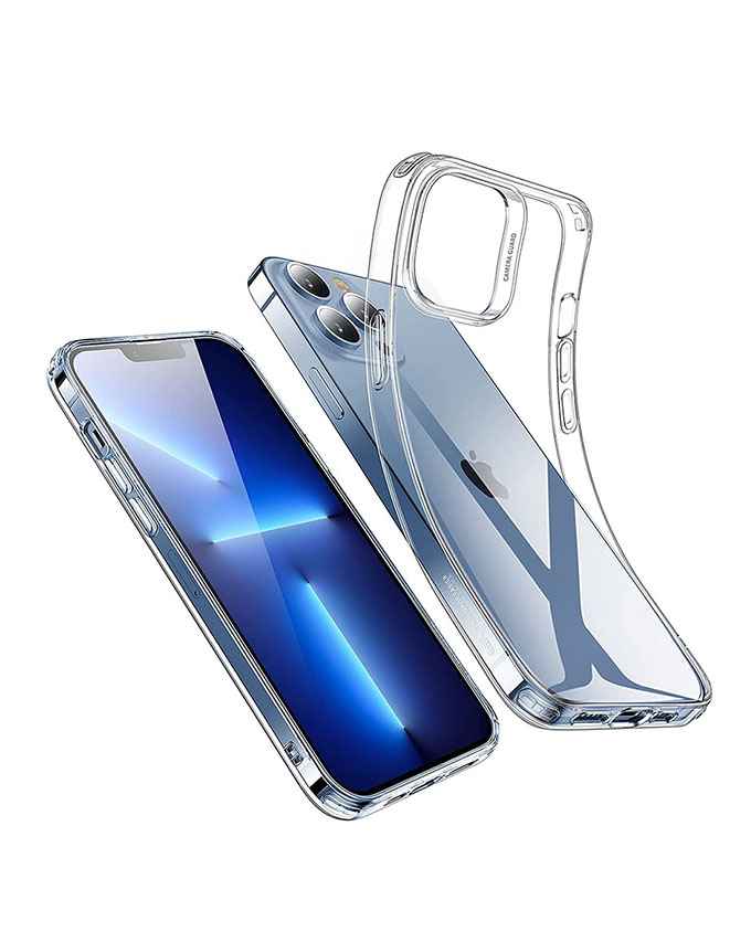 iphone 13 transparent cover
