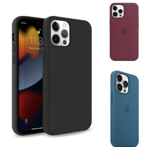 iPhone 13 Pro Max Silicone Case