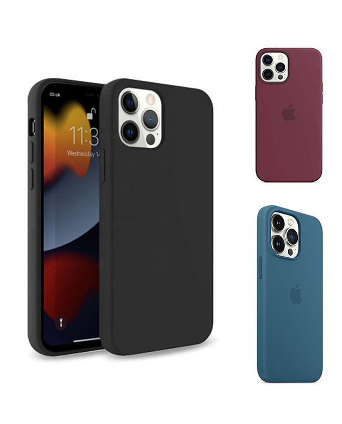iPhone 13 Pro Max Silicone Case