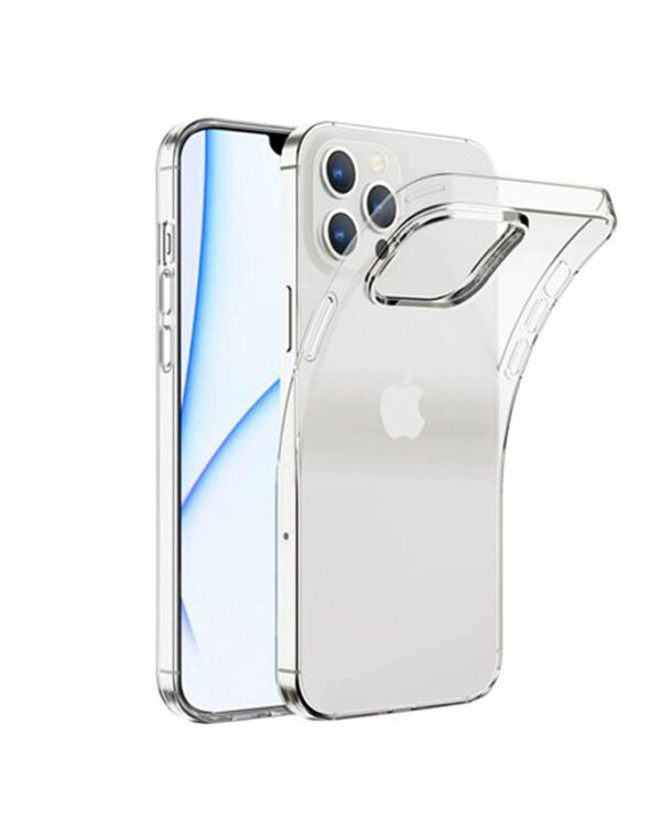 iphone 13 pro transparent cover