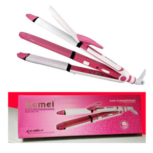 Kemei Professional Ceramic hair straightener KM 1291