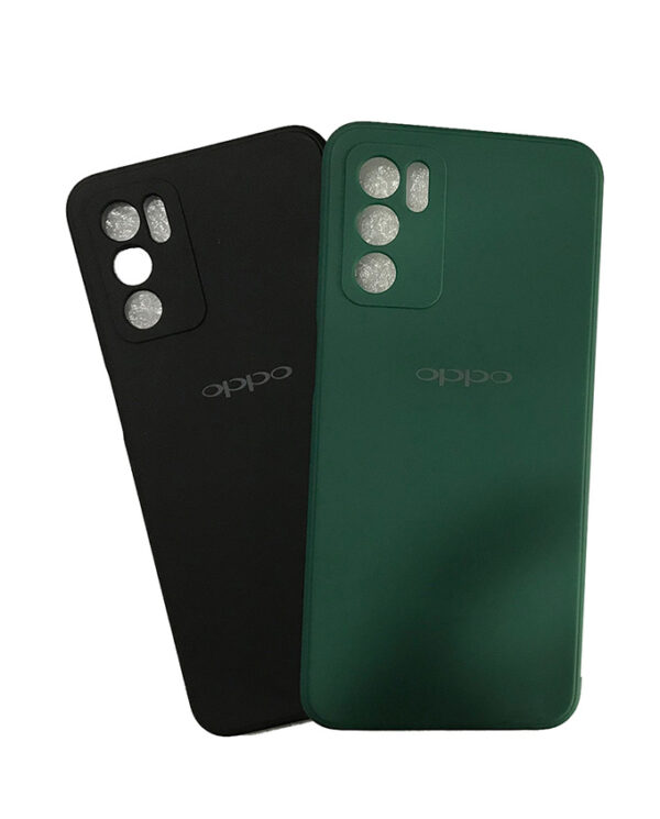 Oppo A16 cover