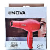Nova nv_813 professional hair dryer