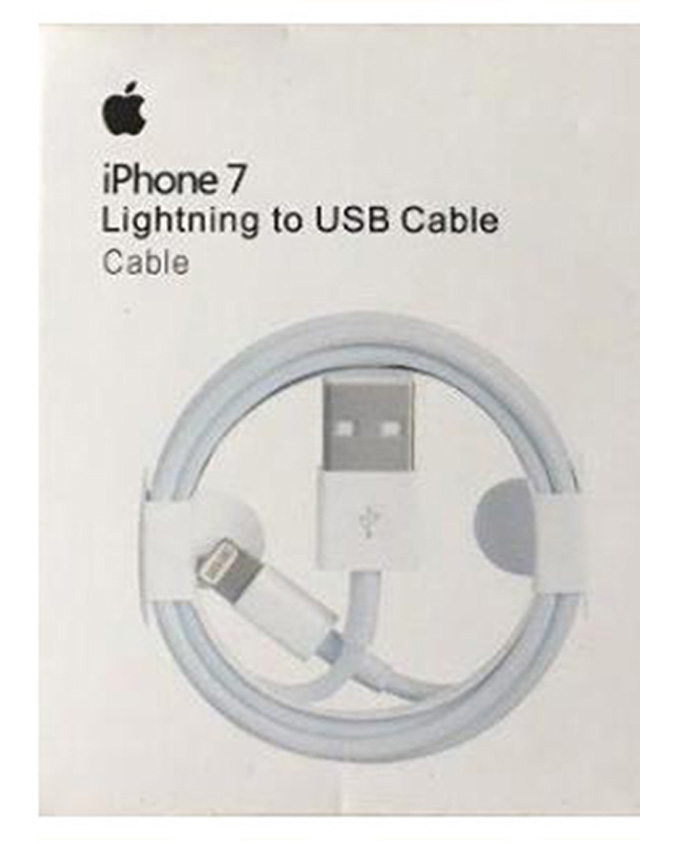 iphone 7 lightning to usb cable origina