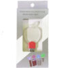 Selfie light Apple shape