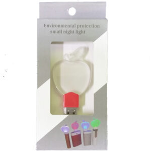 Selfie light Apple shape