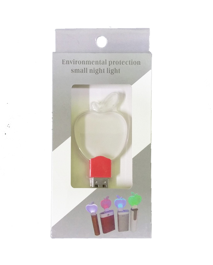 Selfie light Apple shape