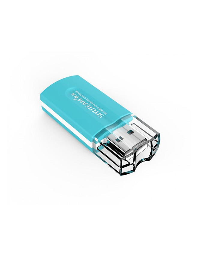 Siyoteam multi card reader all in one