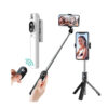 P20 Wireless Stand With Selfie Stick And Bluetooth