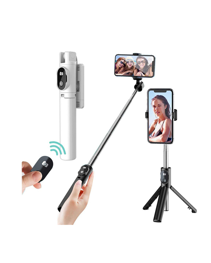 P20 Wireless Stand With Selfie Stick And Bluetooth