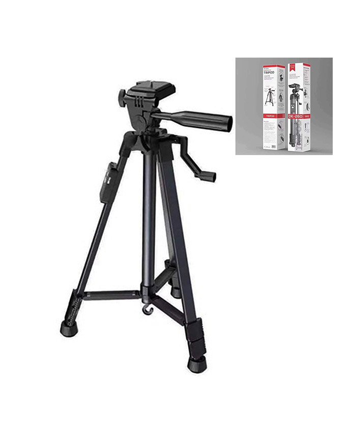 Dk 260 Tripod With Remote 140cm