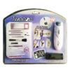 Tweeze trimmer with manicure set