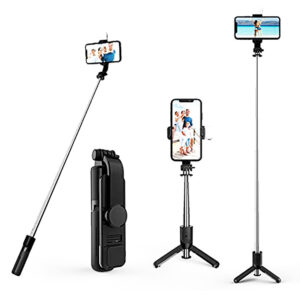 Q07 Bluetooth Selfie Stick Stand