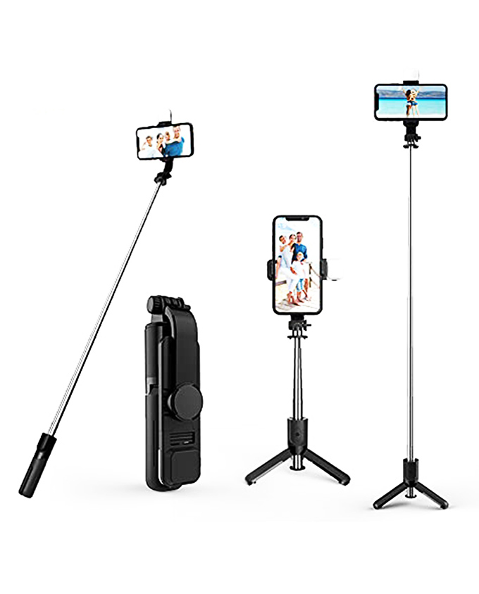 Q07 Bluetooth Selfie Stick Stand