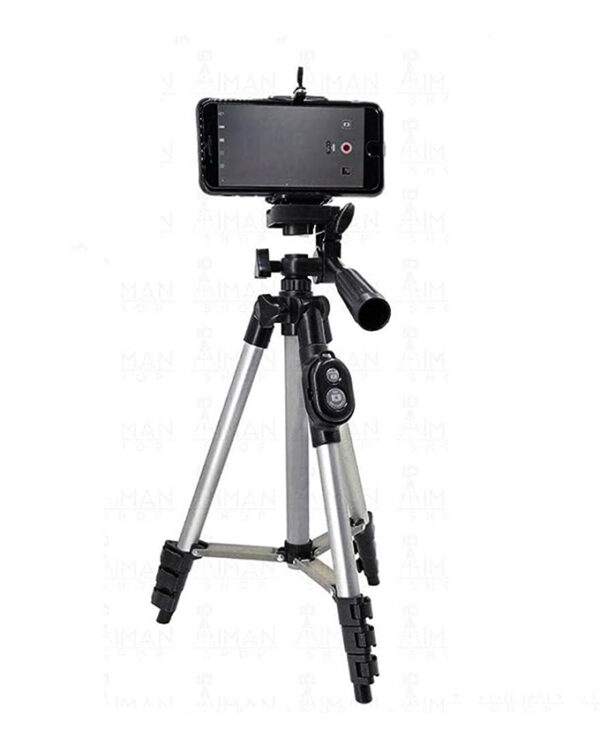 Tripod Dk 3888 With Bluetooth Remote