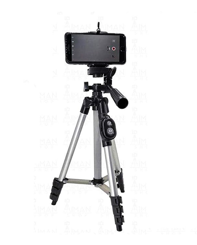 Tripod Dk 3888 With Bluetooth Remote