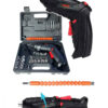 47pcs Cordless Screwdriver