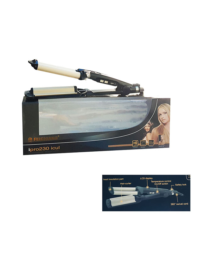 Feichiang ipro230 icul hair straightner Fh 927