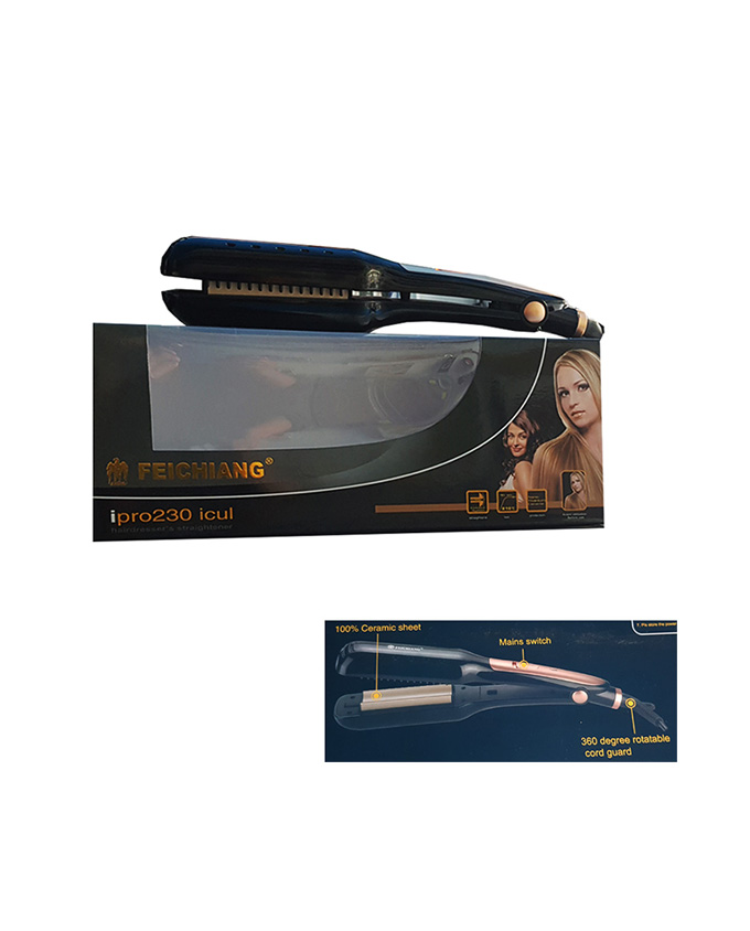 Feichiang ipro230 icul hair straightner Fh 2616