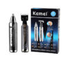 Kemei nose, beard and eyebrow trimmer km 6511