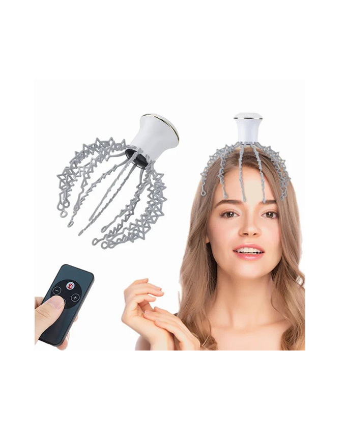 Head massager rechargeable kk002