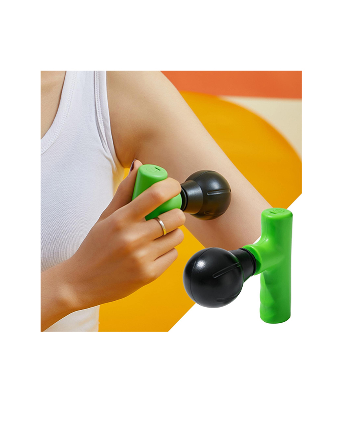 Mini fascial Gun massager
