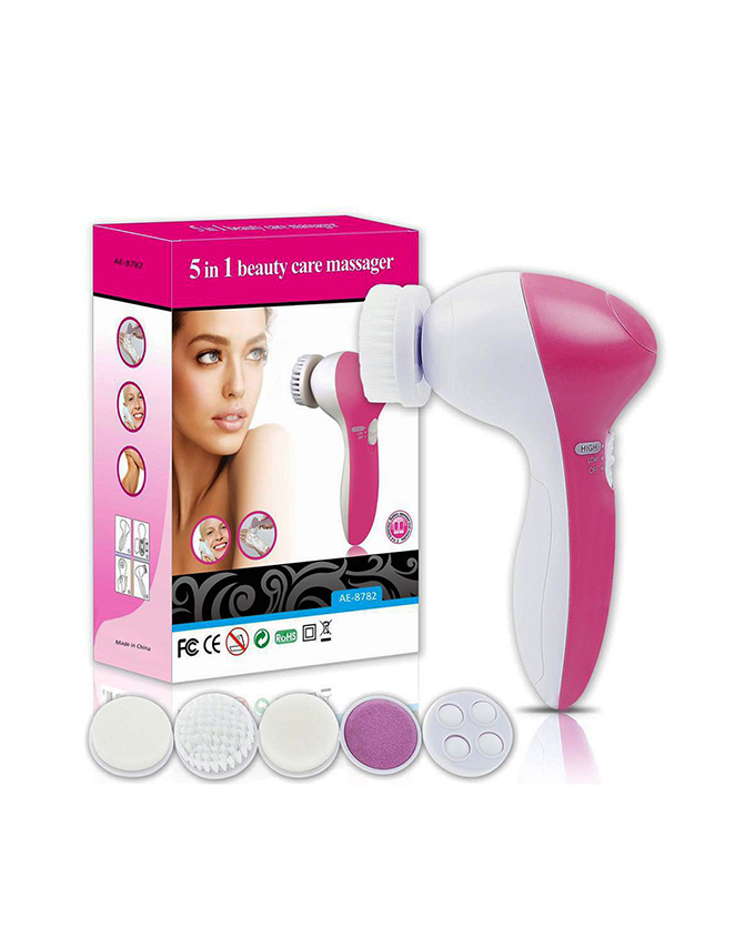 5 in 1 beauty care massager