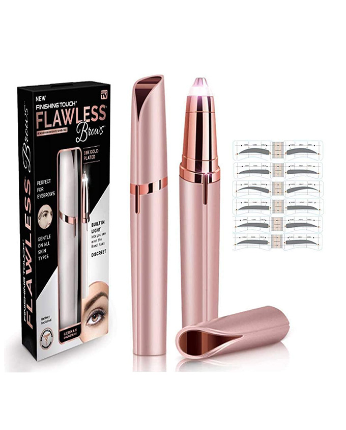 Flawless Brows Finishing Touch usb