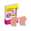 Heel anti crack set