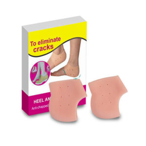 Heel anti crack set