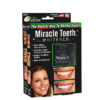 Miracle teeth whitener
