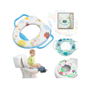 Baby potty seat trainer