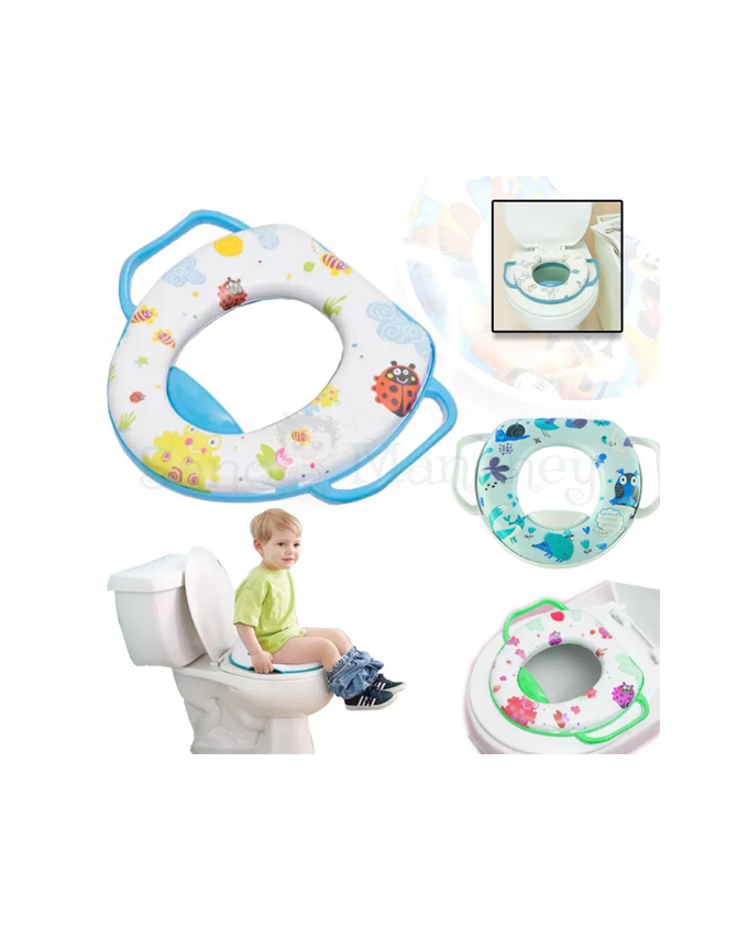 Baby potty seat trainer