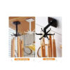 360° Rotating Folding Hook For Kitchen Utensil