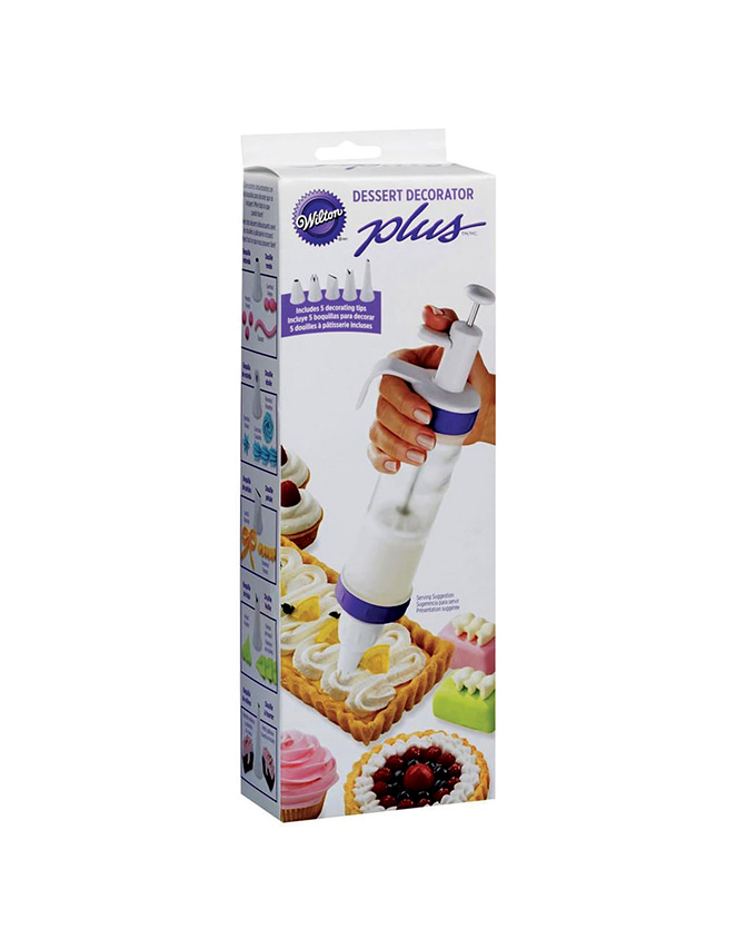 Dessert Decorator Plus