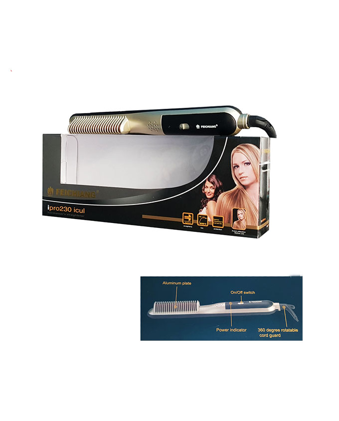 Feichiang ipro230 icul hair straightner Fh 539