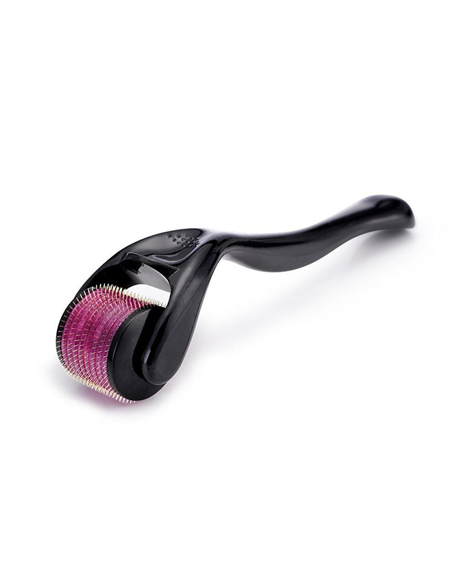 Derma roller system