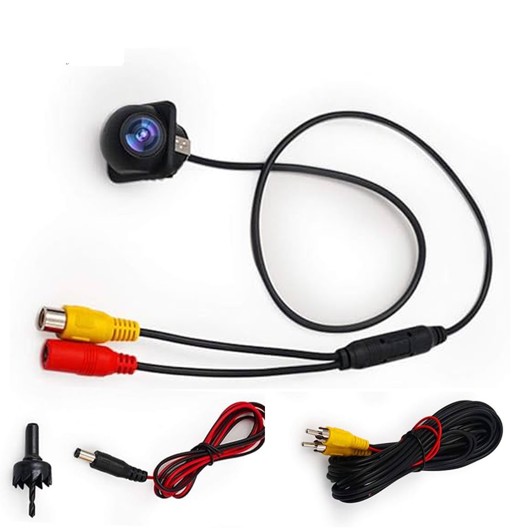 Night Vision Rear View Reverse Camera for car