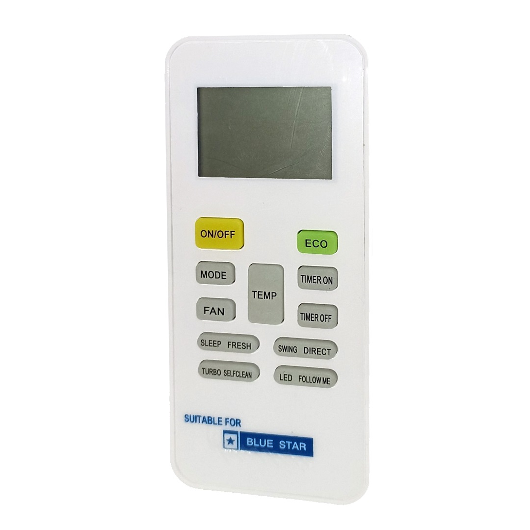 BLUESTAR ac remote