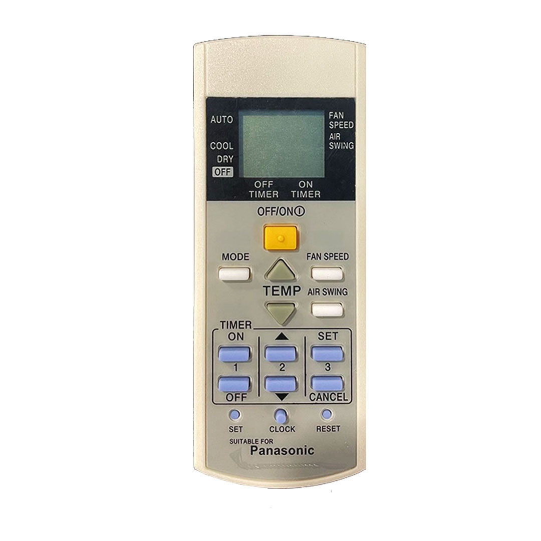 Panasonic Ac remote