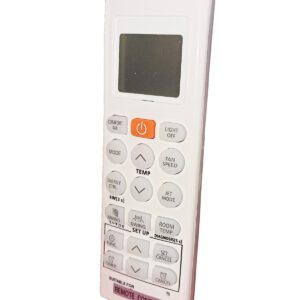 Lg Ac remote