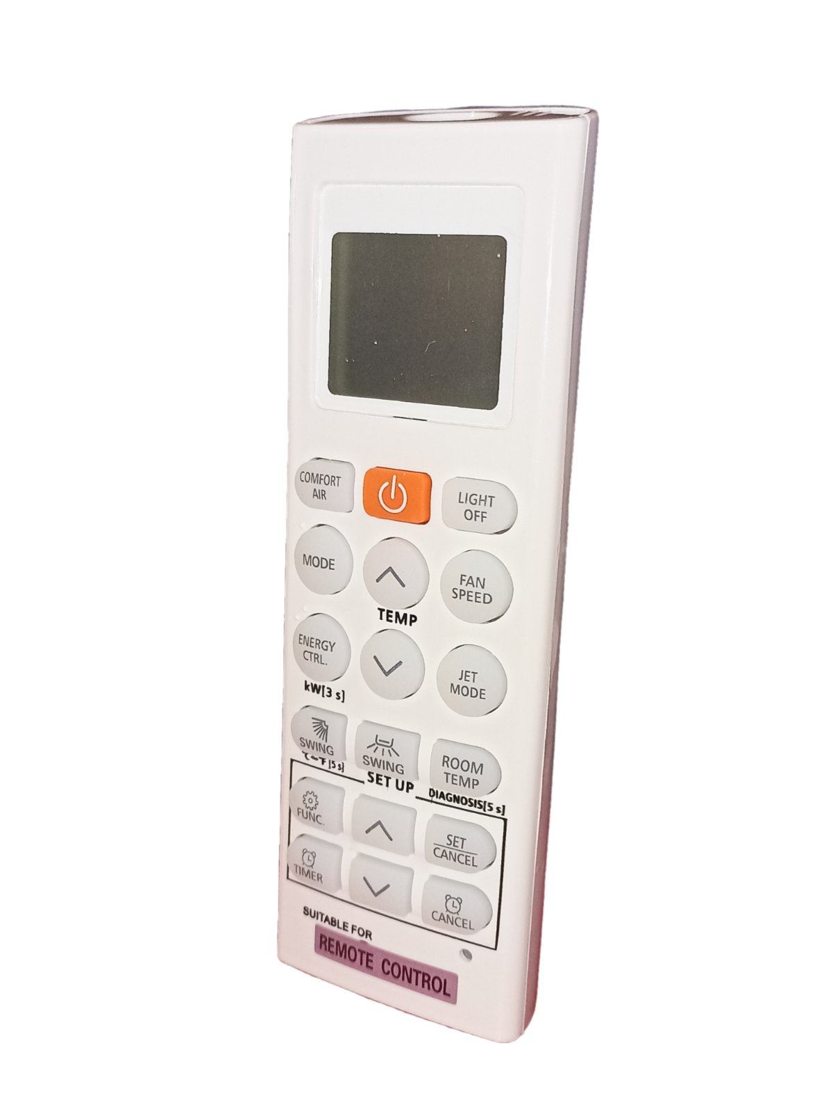 Lg Ac remote